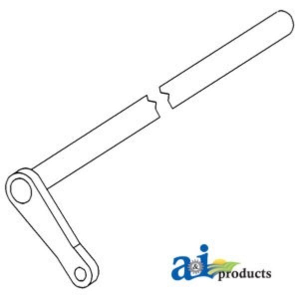Shaft, Clutch Pedal 16
